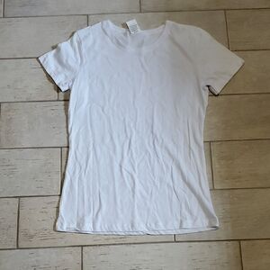Fashion Gear Women's XL White T-Shirt